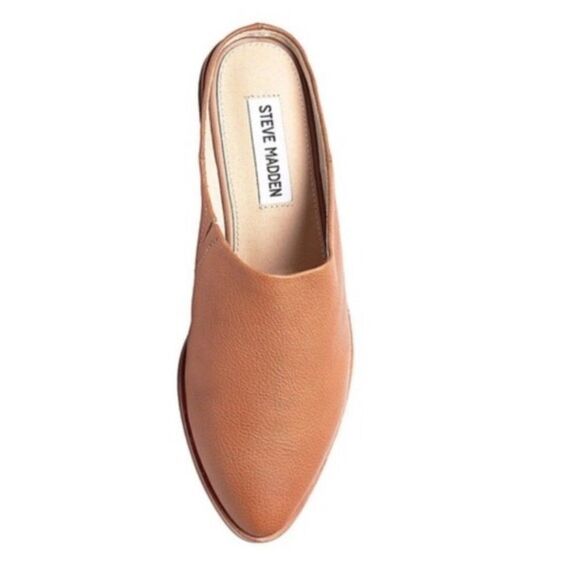Steve Madden "Zeke" Flats Sz 6.5 - Picture 1 of 8